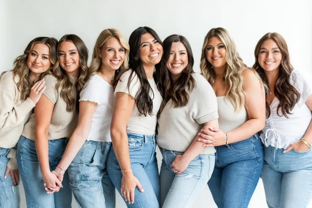 Stone & Ivy Salon and Skin Care — Hair salon in Quincy